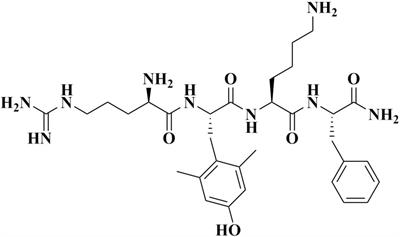 Neuroprotective Effects of a Small Mitochondrially-Targeted Tetrapeptide Elamipretide in Neurodegeneration